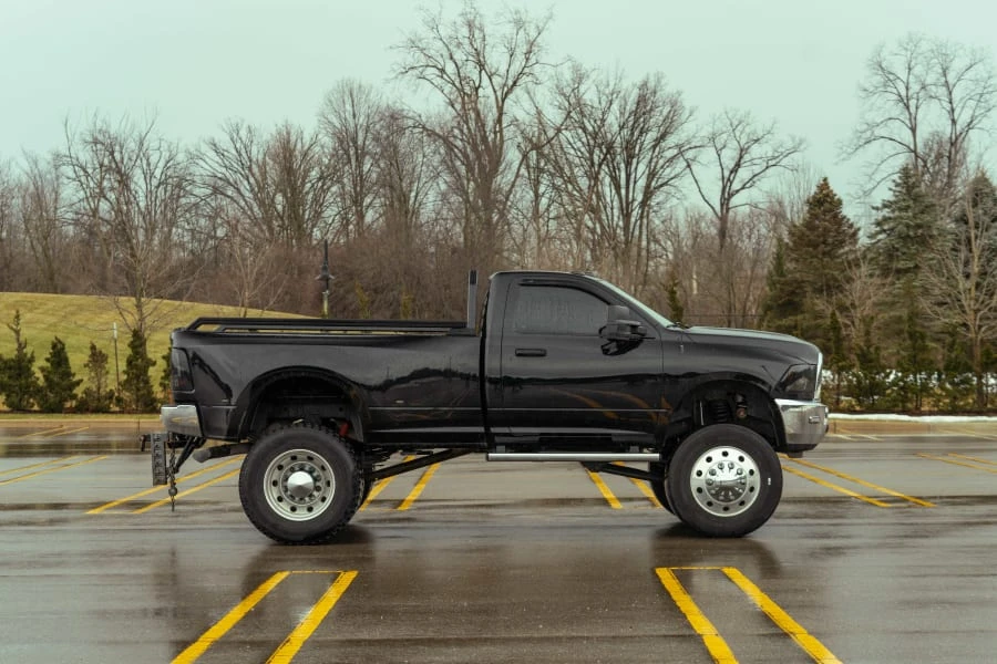 2018 Ram 3500 - Image 15 of 24