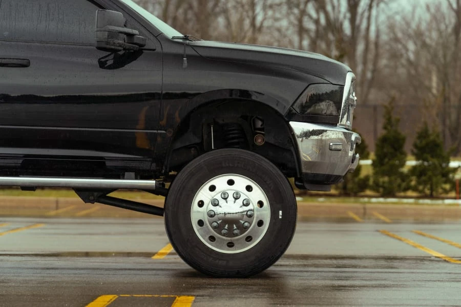 2018 Ram 3500 - Image 11 of 24