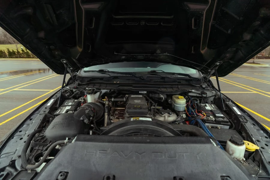 2018 Ram 3500 - Image 23 of 24