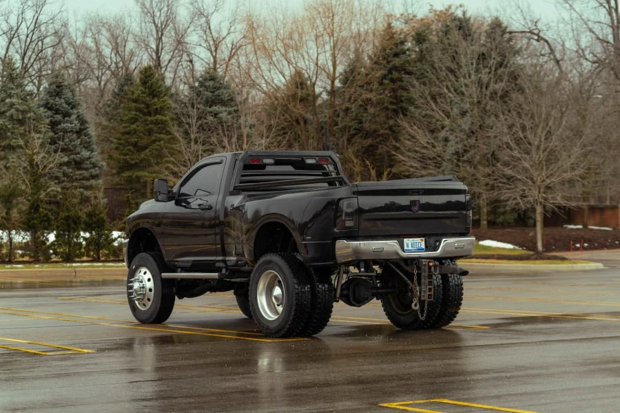 2018 Ram 3500 - Image 13 of 24
