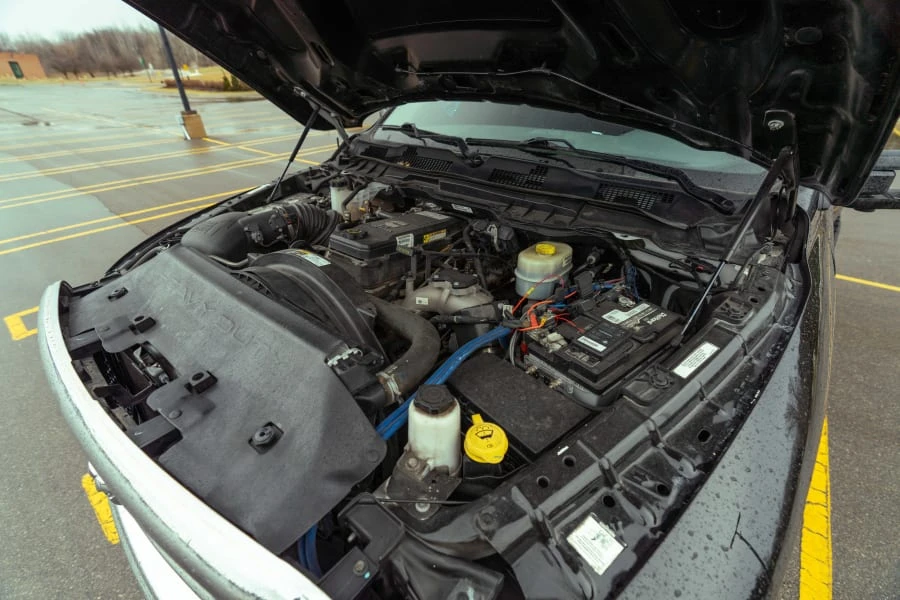 2018 Ram 3500 - Image 24 of 24