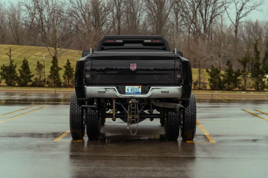 2018 Ram 3500 - Image 5 of 24