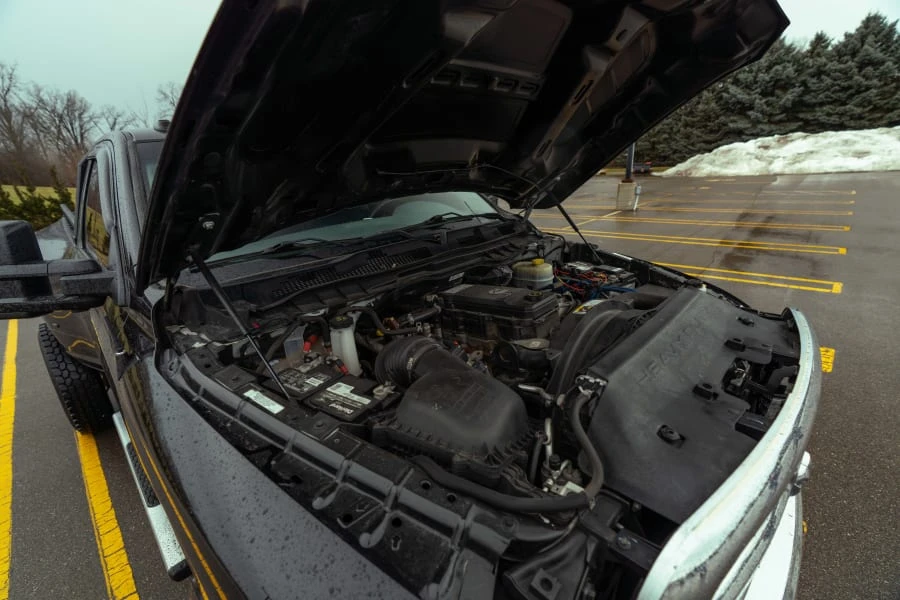2018 Ram 3500 - Image 22 of 24