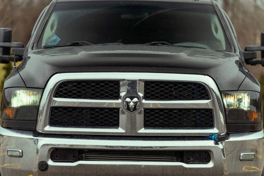 2018 Ram 3500 - Image 16 of 24
