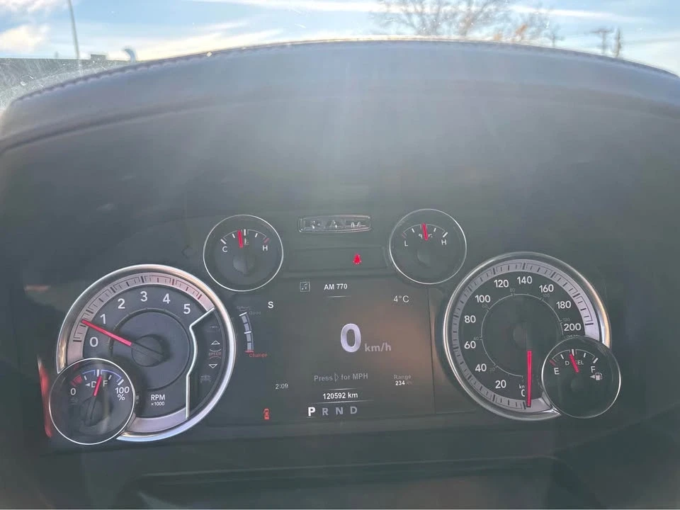 2018 Dodge Ram 4th Gen - Image 11 of 12
