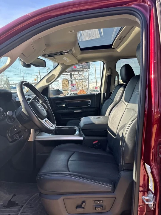 2018 Dodge Ram 4th Gen - Image 9 of 12