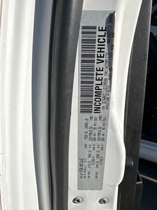2018 Dodge Ram 4th Gen - Image 19 of 19
