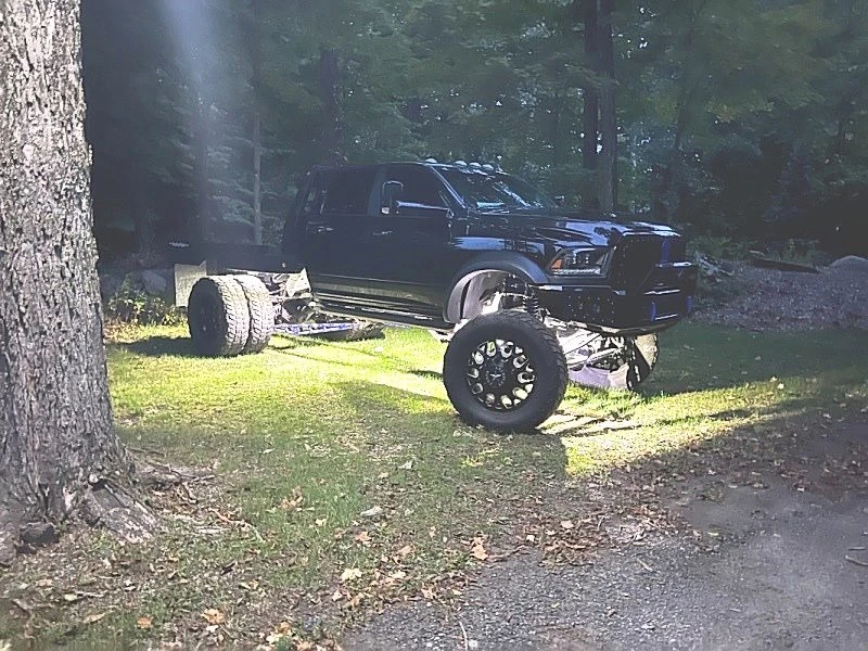 2018 Dodge Ram 4th Gen - Image 8 of 9