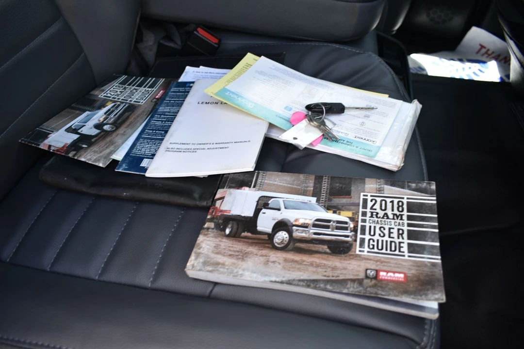 2018 Ram Heavy Duty - Image 17 of 19
