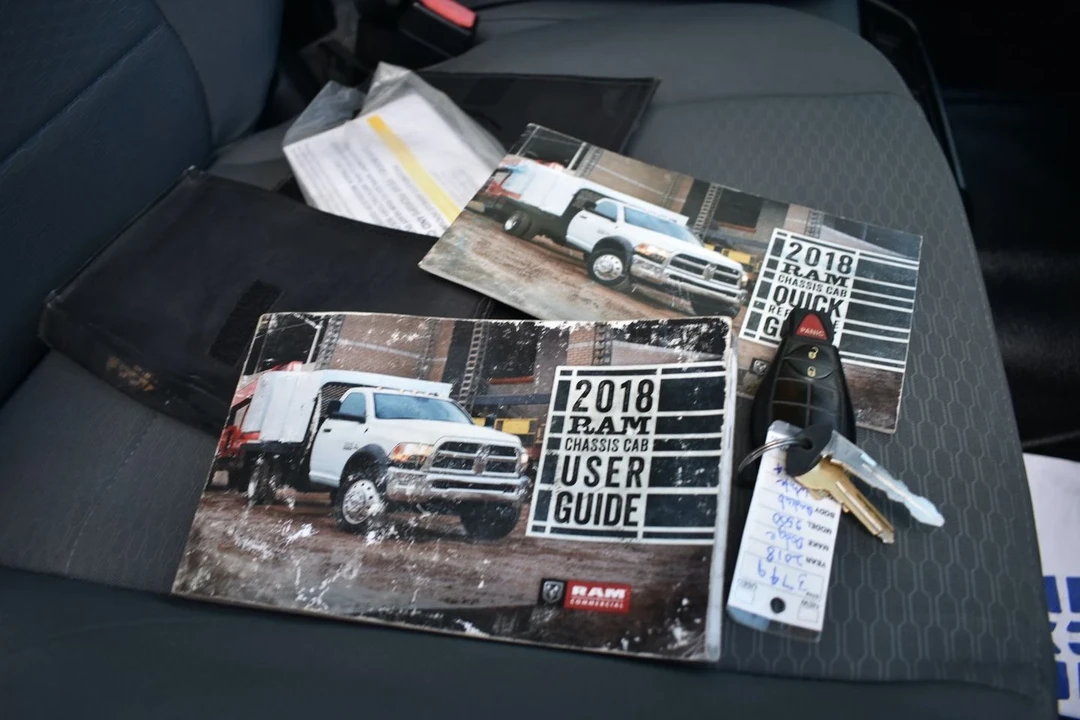 2018 Dodge Ram 4th Gen - Image 18 of 21