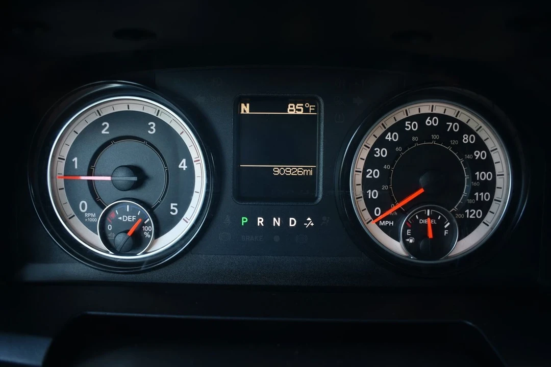 2018 Dodge Ram 4th Gen - Image 14 of 21