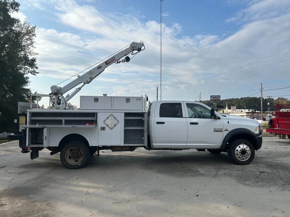 2018 Dodge Ram 4th Gen - Image 4 of 9