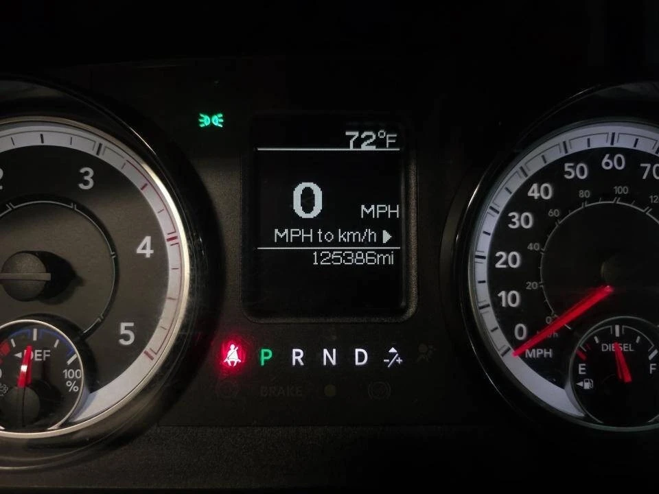 2018 Dodge Ram 4th Gen - Image 9 of 12