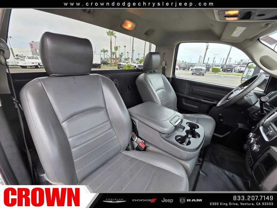 2018 Ram 4500 & 5500 - Image 13 of 21