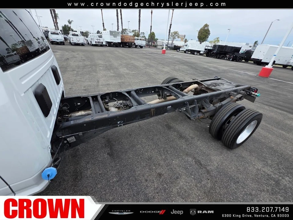 2018 Ram 4500 & 5500 - Image 9 of 21
