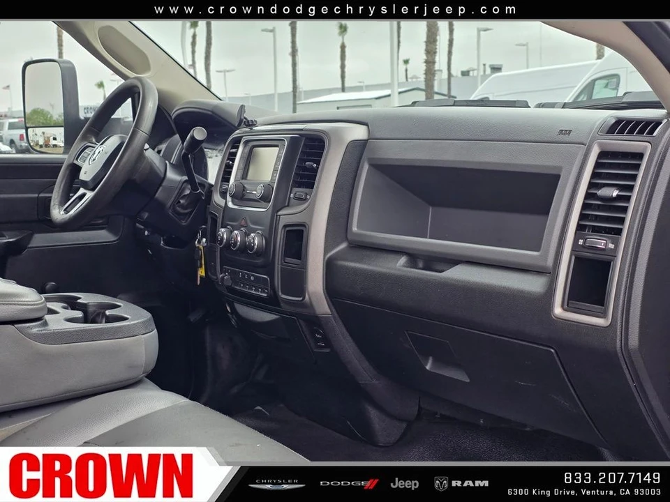 2018 Ram 4500 & 5500 - Image 16 of 21