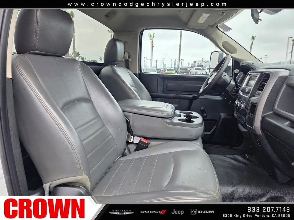 2018 Ram 4500 & 5500 - Image 14 of 21