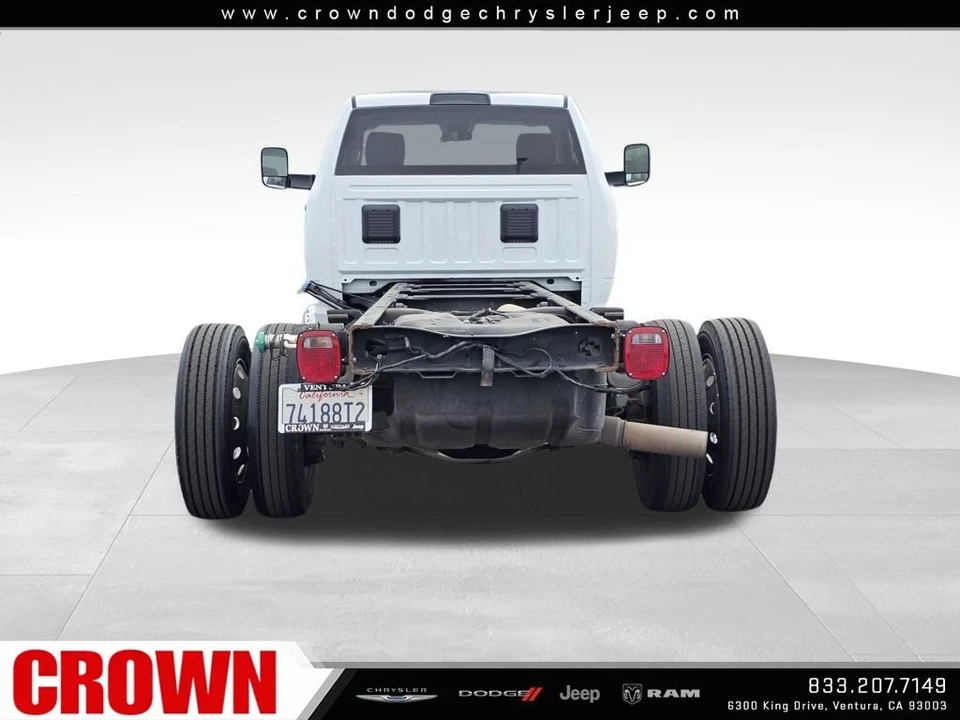 2018 Ram 4500 & 5500 - Image 6 of 21
