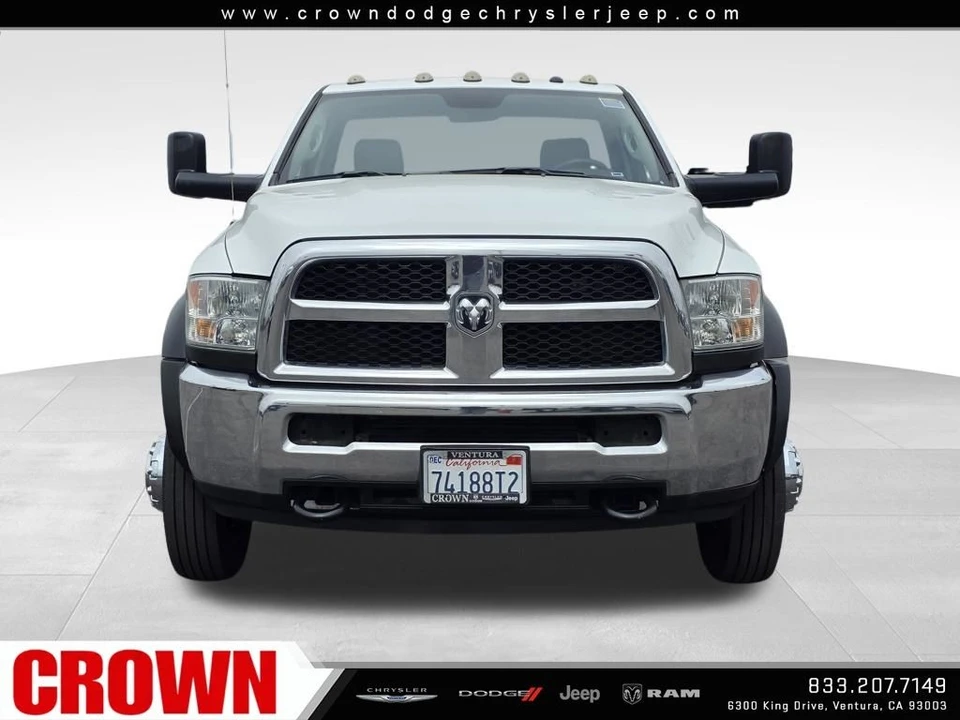 2018 Ram 4500 & 5500 - Image 2 of 21
