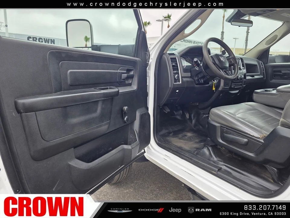 2018 Ram 4500 & 5500 - Image 21 of 21