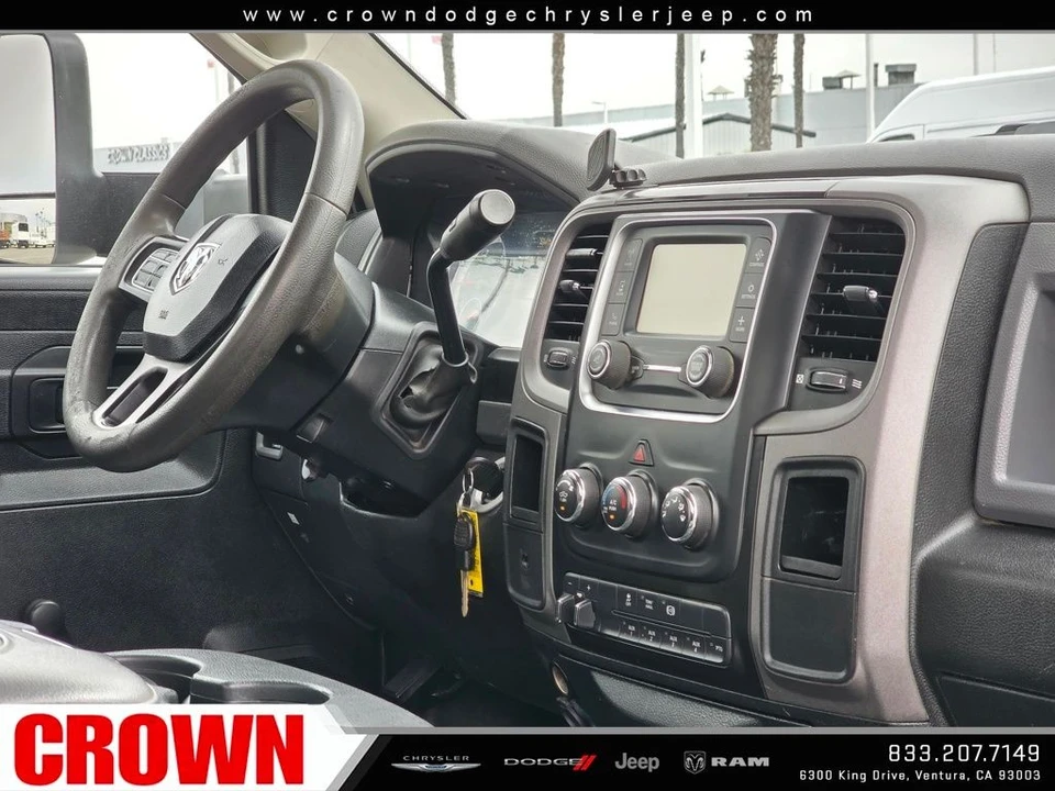2018 Ram 4500 & 5500 - Image 15 of 21