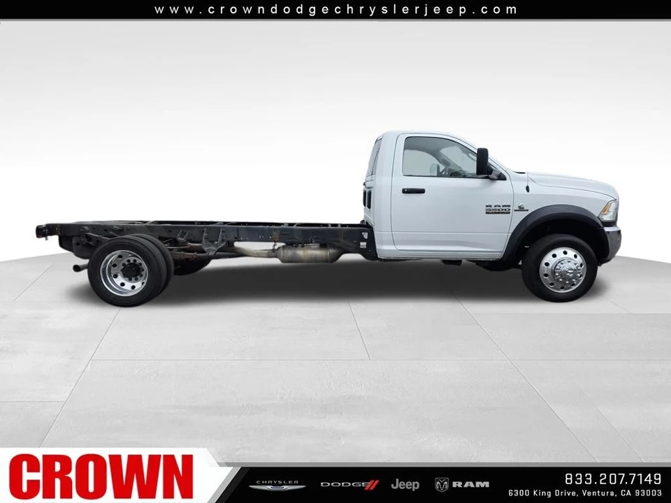 2018 Ram 4500 & 5500 - Image 8 of 21