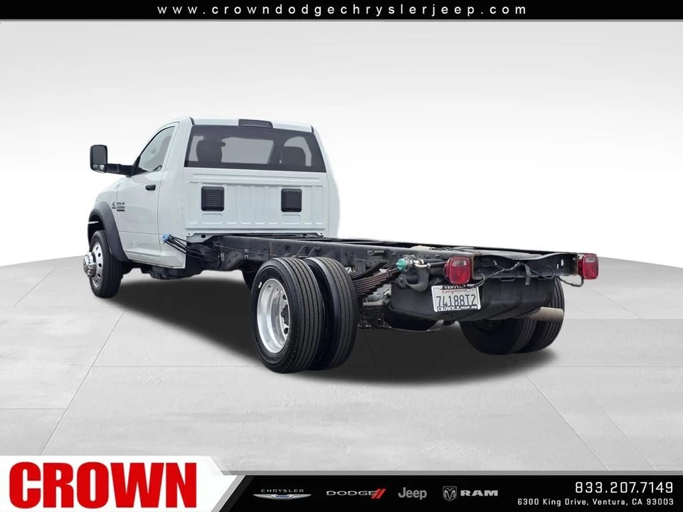 2018 Ram 4500 & 5500 - Image 5 of 21