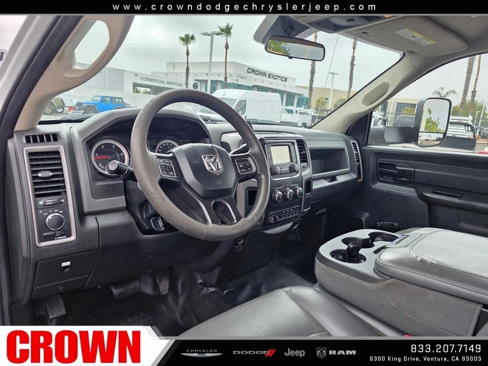 2018 Ram 4500 & 5500 - Image 19 of 21