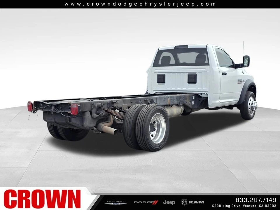 2018 Ram 4500 & 5500 - Image 7 of 21