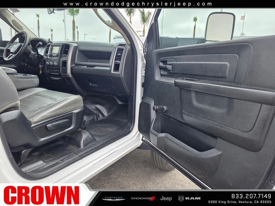 2018 Ram 4500 & 5500 - Image 17 of 21