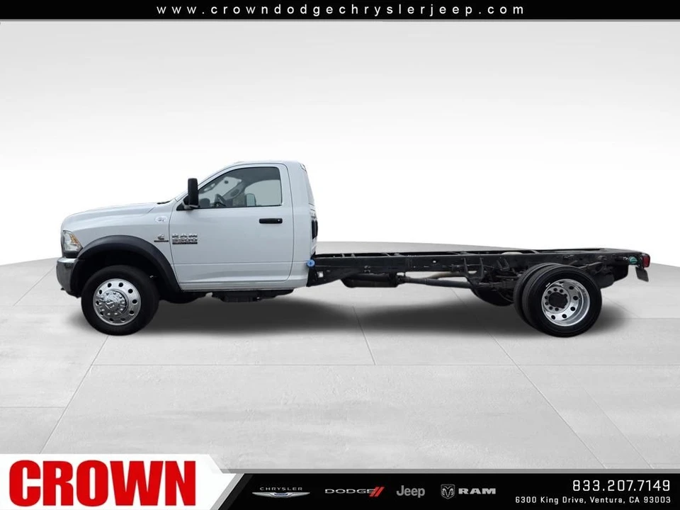 2018 Ram 4500 & 5500 - Image 4 of 21