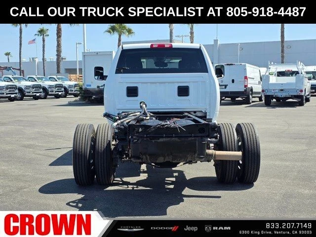 2018 Ram 4500 & 5500 - Image 6 of 12