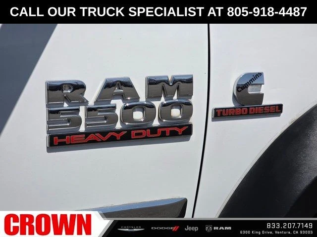 2018 Ram 4500 & 5500 - Image 11 of 12
