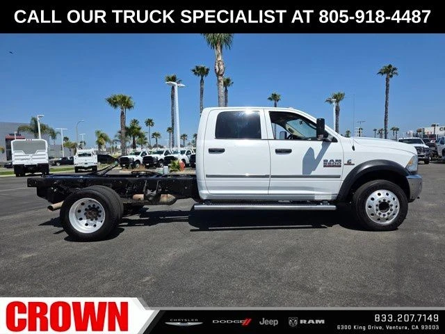 2018 Ram 4500 & 5500 - Image 8 of 12