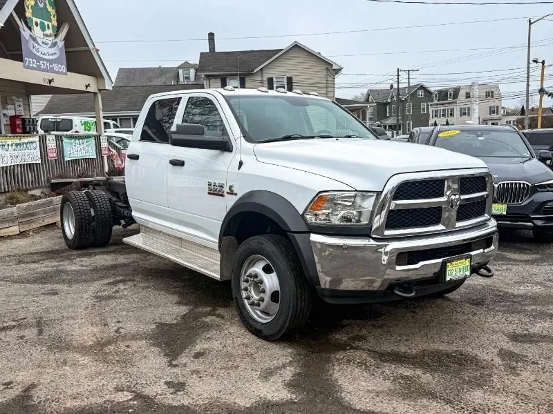 2018 Ram 4500 & 5500 - Image 3 of 12