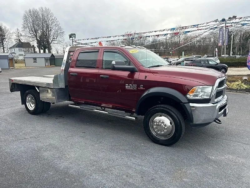 2018 Ram 4500 & 5500 - Image 2 of 12