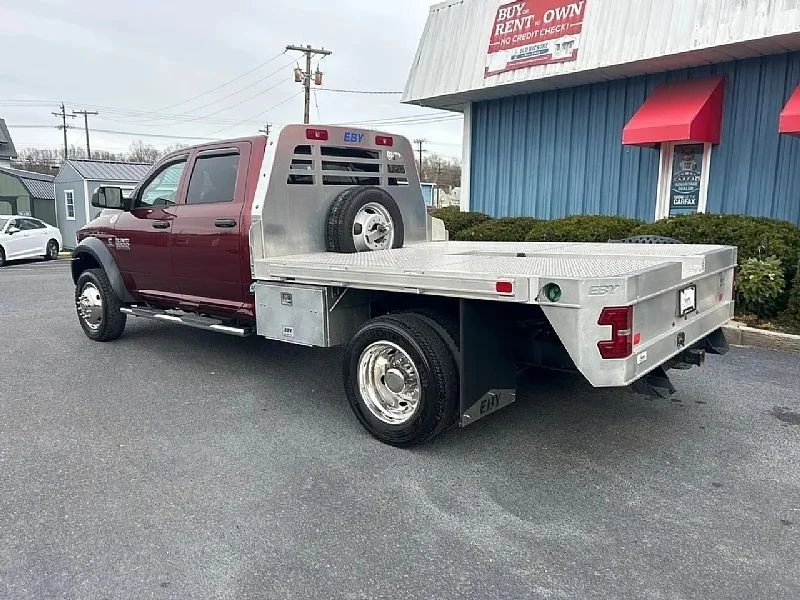 2018 Ram 4500 & 5500 - Image 4 of 12