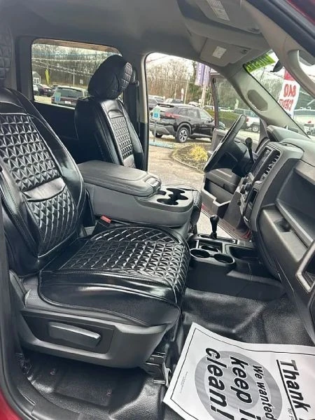 2018 Ram 4500 & 5500 - Image 12 of 12