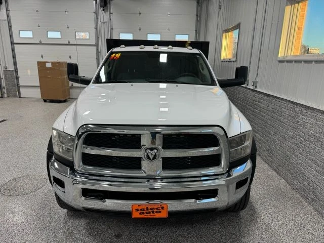 2018 Ram 4500 & 5500 - Image 8 of 21