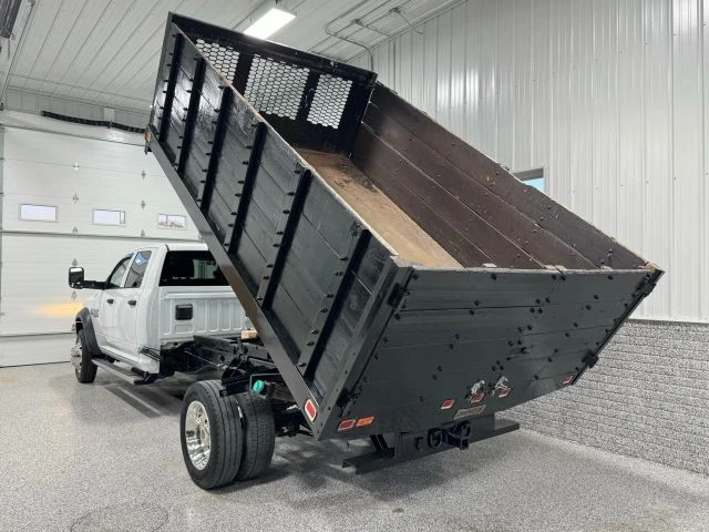 2018 Ram 4500 & 5500 - Image 3 of 21