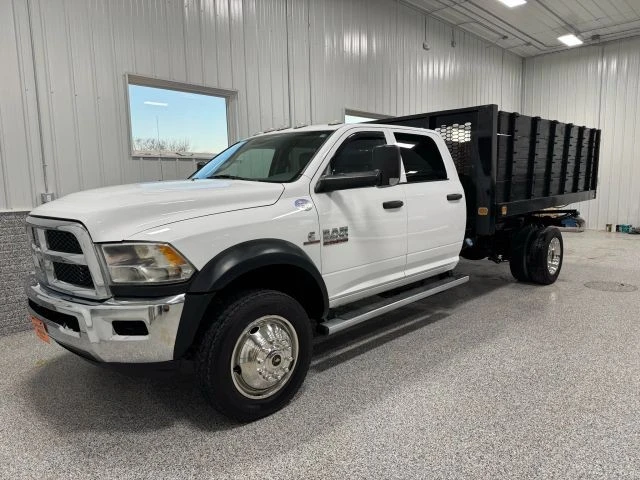 2018 Ram 4500 & 5500 - Image 4 of 21