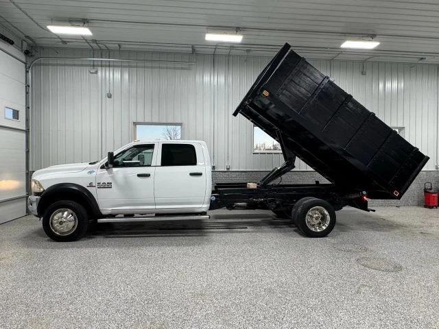 2018 Ram 4500 & 5500 - Image 2 of 21