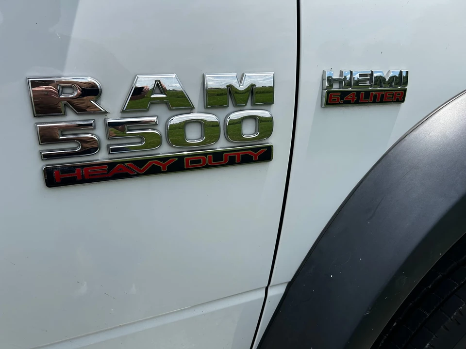 2018 Ram 4500 & 5500 - Image 10 of 31
