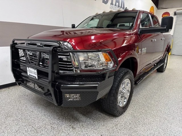 2018 Dodge Ram 4th Gen - Image 3 of 21