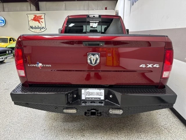 2018 Dodge Ram 4th Gen - Image 8 of 21