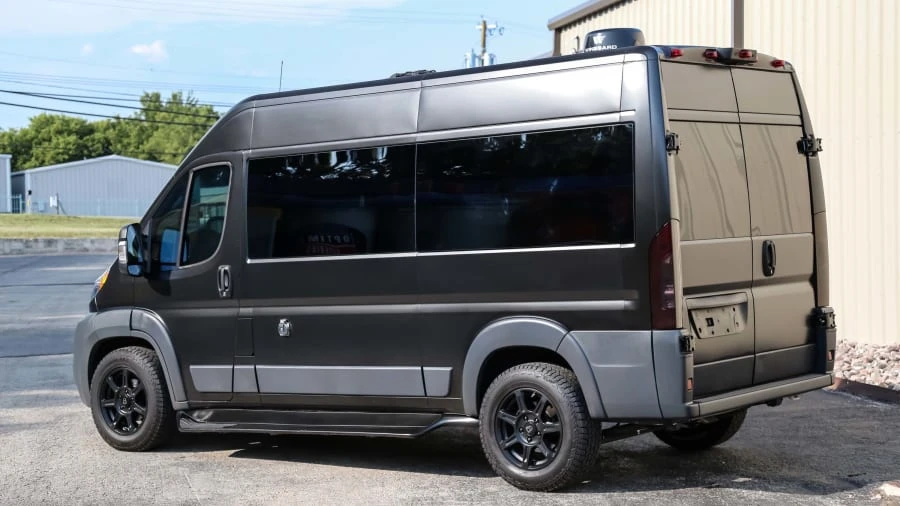2018 Ram ProMaster - Image 2 of 11