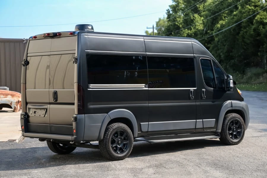 2018 Ram ProMaster - Image 4 of 11
