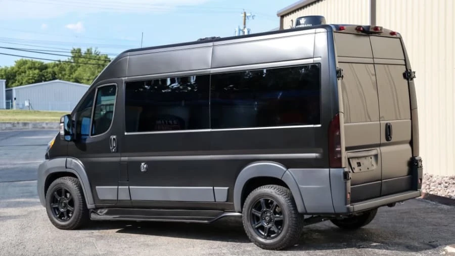 2018 Ram ProMaster - Image 5 of 11