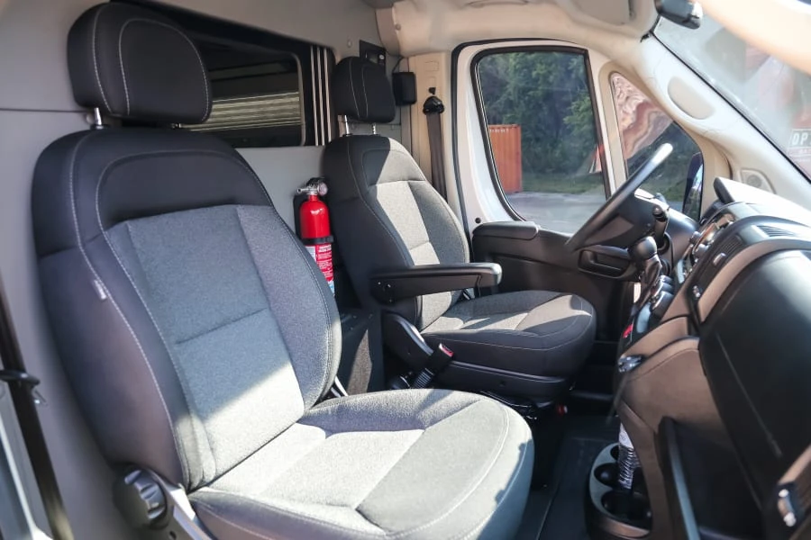 2018 Ram ProMaster - Image 10 of 11