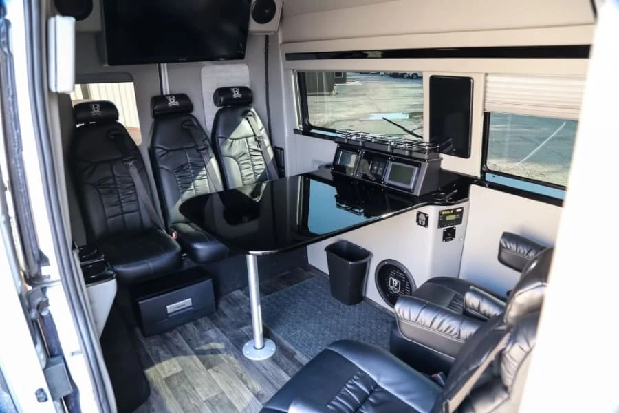 2018 Ram ProMaster - Image 6 of 11